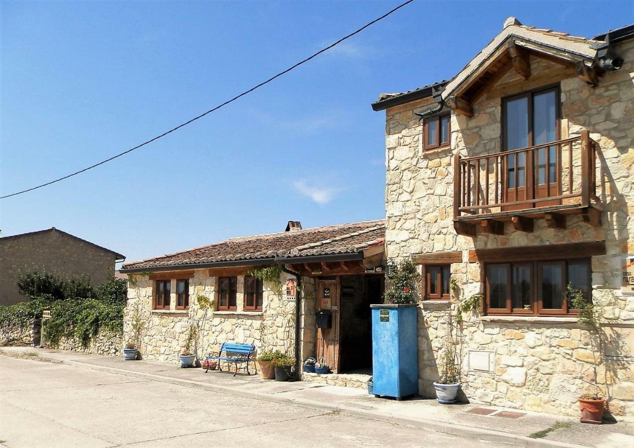 Estudio Rural Estrella Polar III Huerta  Exterior foto